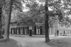 BOE 3 Bosmanshuis 1963